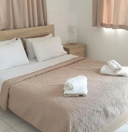 George & Elena Appartement Amoudara Lasithiou